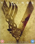 Vikings: Season 1-5 [2019] - Film