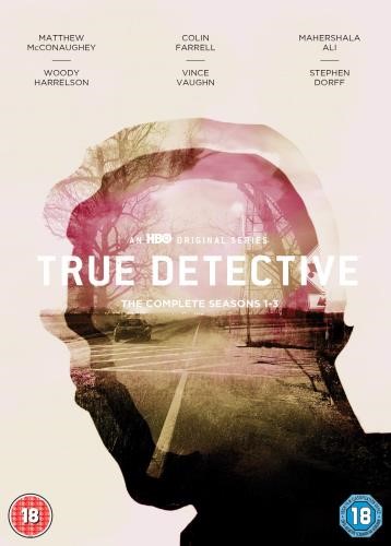 True Detective: Seasons 1-3 [2019] - Various