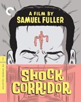 Shock Corridor [criterion] [2019] - Peter Breck