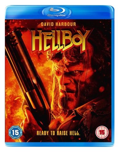 Hellboy [2019] - David Harbour
