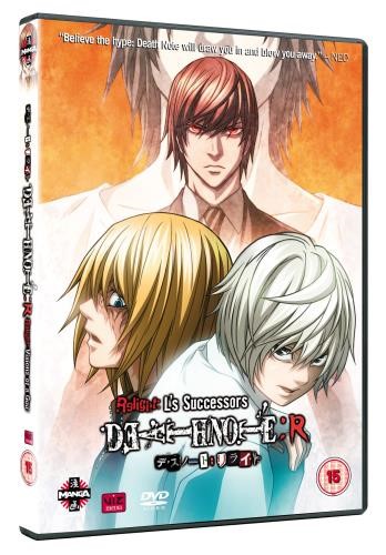 Death Note - Relight - Vol. 2