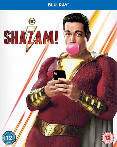 Shazam! [2019] - Asher Angel