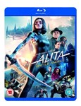 Alita Battle Angel [2019] - Robert Rodriguez