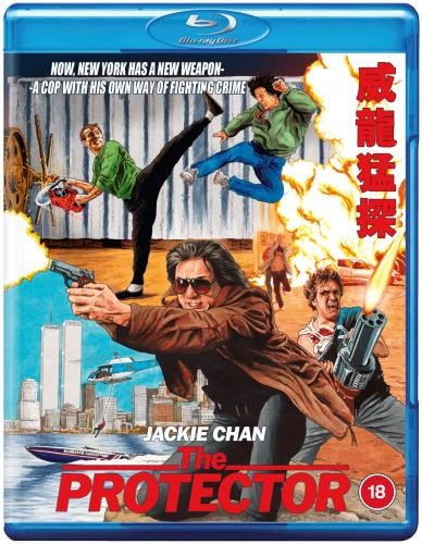 The Protector [2019] - Jackie Chan