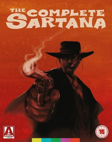 The Complete Sartana Collection [20 - Gianni Garko