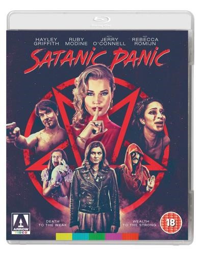 Satanic Panic [2019] - Hayley Griffith