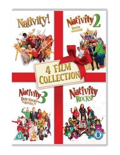 Nativity: 1-4 [2019] - Film