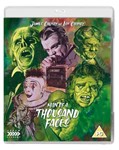 Man Of A Thousand Faces [2019] - James Cagney