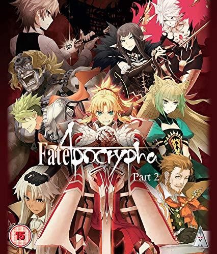 Fate/apocrypha Part 2 [2019] - Film
