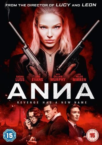Anna [2019] - Sasha Luss