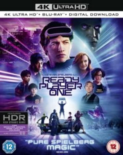 Ready Player One [2018] - Tye Sheridan