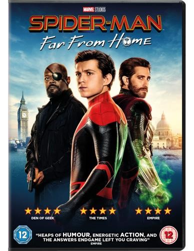 Spider-Man Far From Home [2019] - Tom Holland