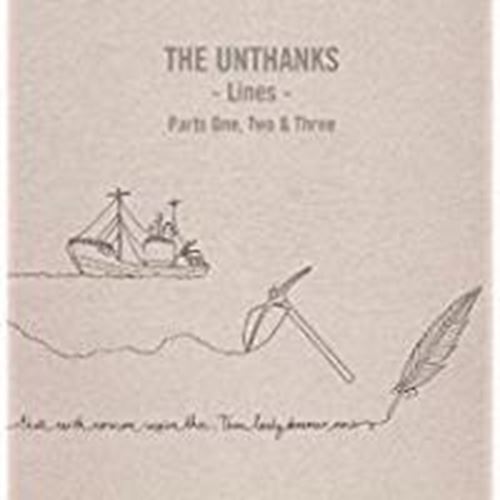 The Unthanks - Lines: Parts 1, 2 & 3