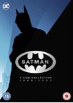 Batman: Motion Picture Anthology - 1989-1997
