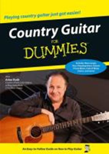 Country Guitar For Dummies - Arlen Roth