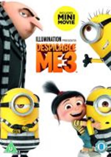 Despicable Me 3 - Film