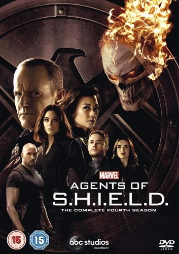 Marvel's Agents Of S.h.i.e.l.d - Season 4