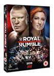 WWE: Royal Rumble 2019 - Brock Lesnar