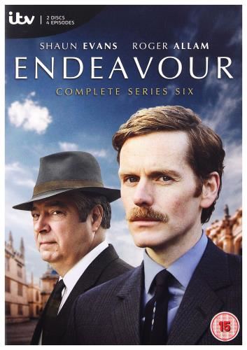 Endeavour Series 6 [2019] - Film