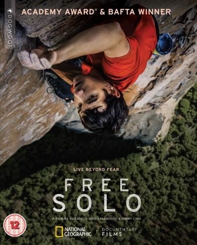 Free Solo [2019] - Jimmy Chin