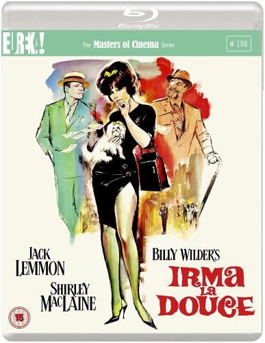 Irma La Douce [2019] - Jack Lemmon
