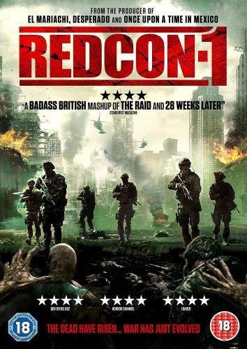 Redcon-1 [2019] - Oris Erhuero