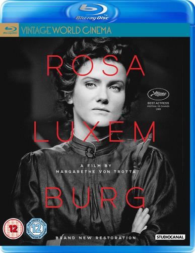 Rosa Luxemburg [2019] - Barbara Sukowa