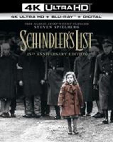 Schindler's List 25th Ann. [2019] - Film