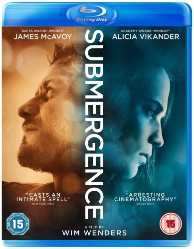 Submergence [2019] - Alicia Vikander