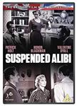 Suspended Alibi [2019] - Honor Blackman