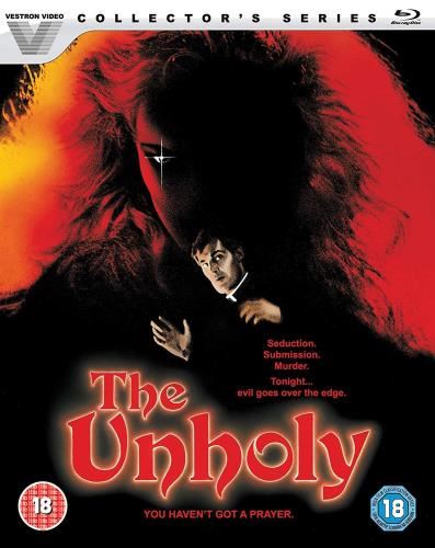 The Unholy [2019] - Ben Cross