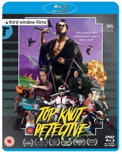 Top Knot Detective [2019] - Film