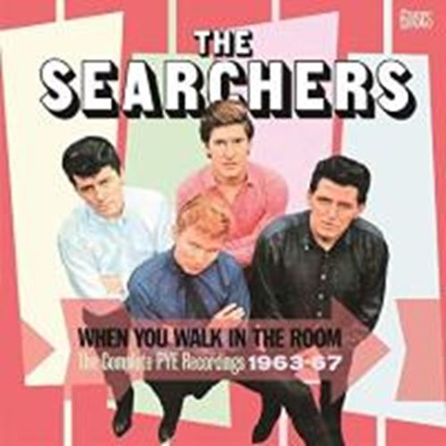 Searchers - Complete PYE Recordings