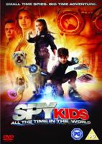 Spy Kids - 4: All The Time In The World