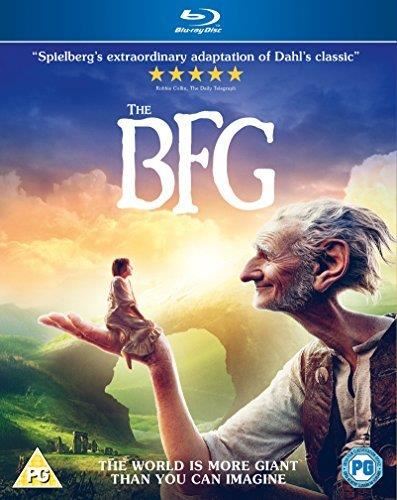 The Bfg [2016] - Steven Spielberg