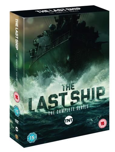 The Last Ship: Season 1-5 - Eric Dane