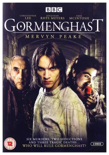 Gormenghast [2000] - Jonathan Rhys Meyers