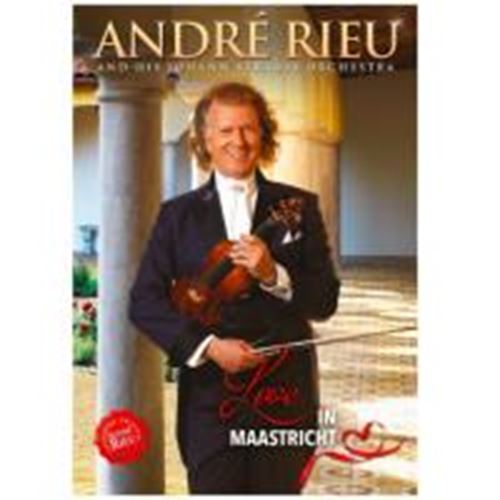 André Rieu/johann Strauss Orchestra - Love In Maastricht