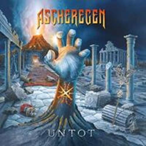 Ascheregen - Untot