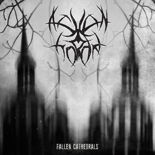 Ashen Horde - Fallen Cathedrals