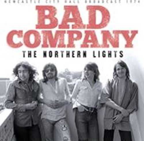 Bad Company - Northern Lights