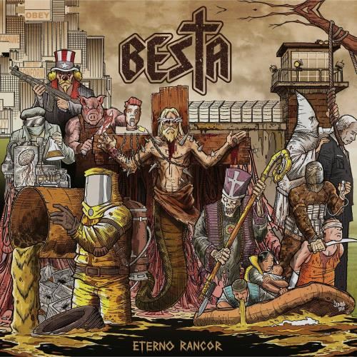 Besta - Eterno Rancor: Ltd Ed.