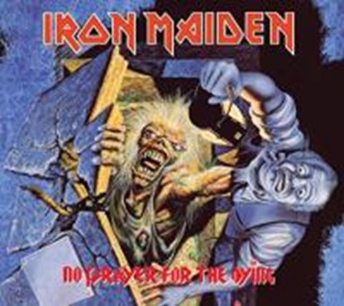 Iron Maiden - No Prayer For The Dying