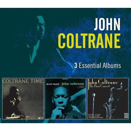 John Coltrane - 3 Essential Albums