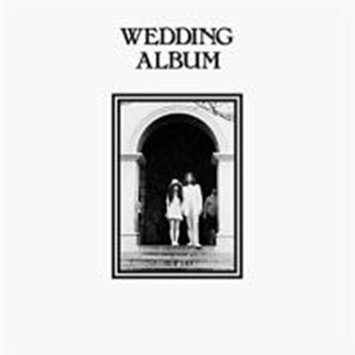 John Lennon/Yoko Ono - Wedding Album