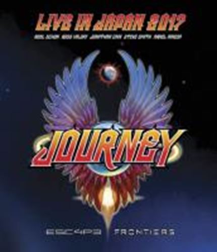 Journey - Escape & Frontiers Live In Japan