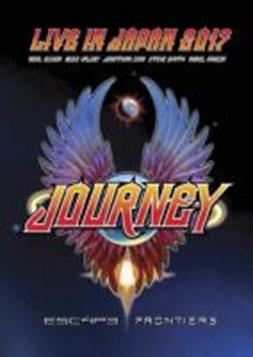 Journey - Escape & Frontiers Live In Japan