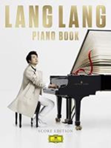Lang Lang - Piano Book Scorebook