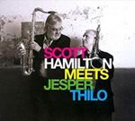 Scott Hamilton/jesper Thilo - Hamilton Meets Thilo