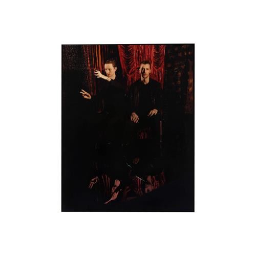 These New Puritans - Inside The Rose